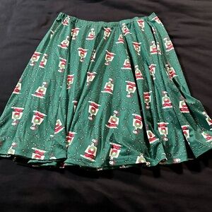 Snoopy Skirt